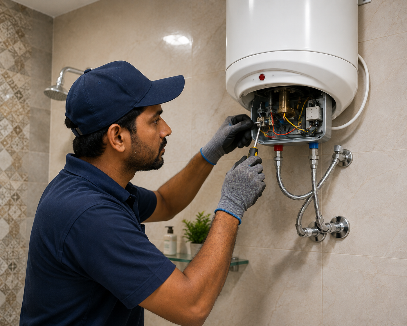 Professional Geyser Repair Service