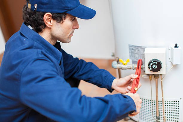 Geyser Repair
