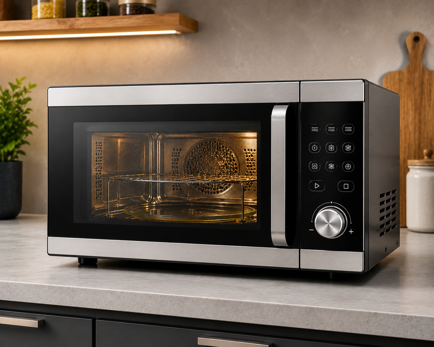 Convection Microwave Repair Service