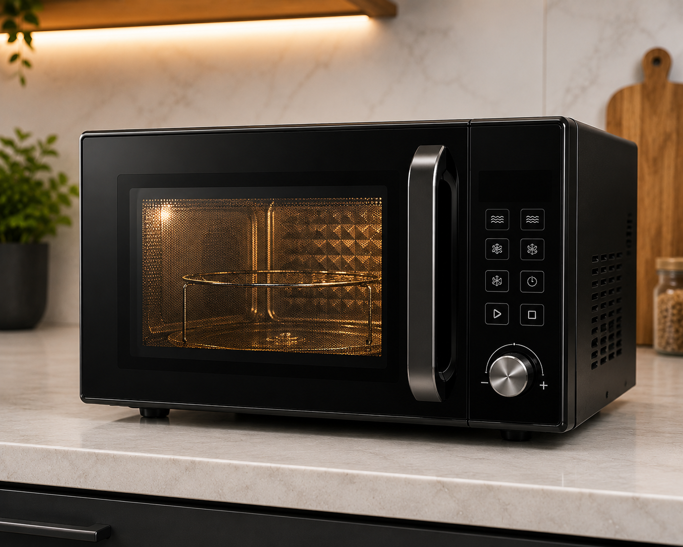 Grill Microwave Repair Service