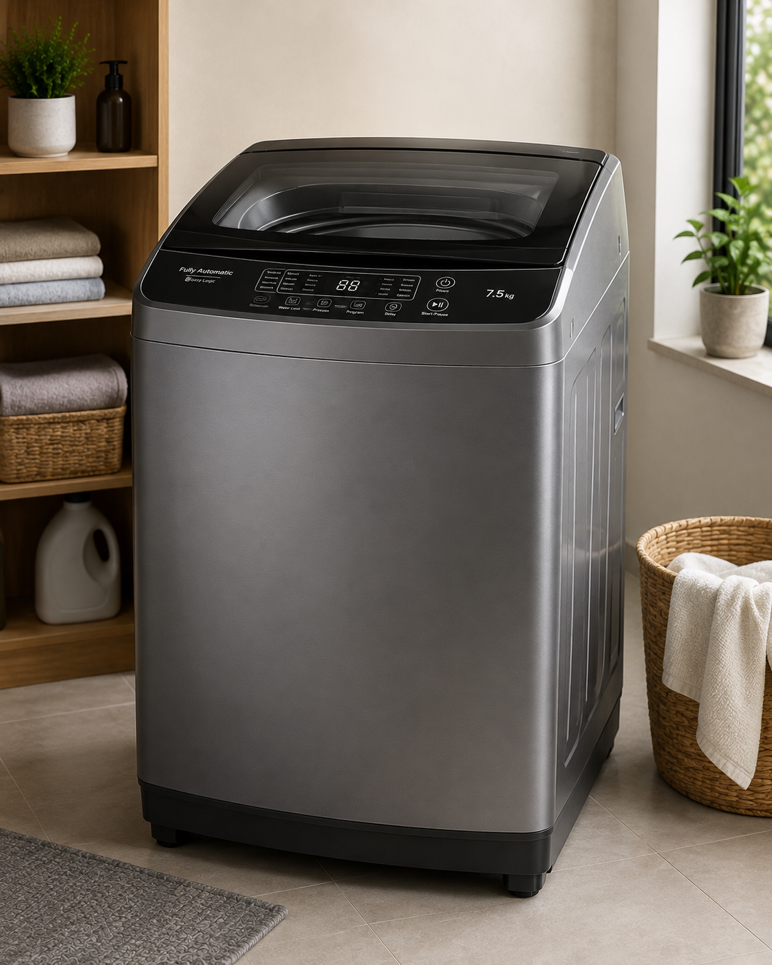 Fully Automatic Washing Machine Repair Service
